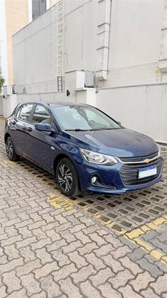 CHEVROLET ONIX 1.0 FLEX LT MANUAL